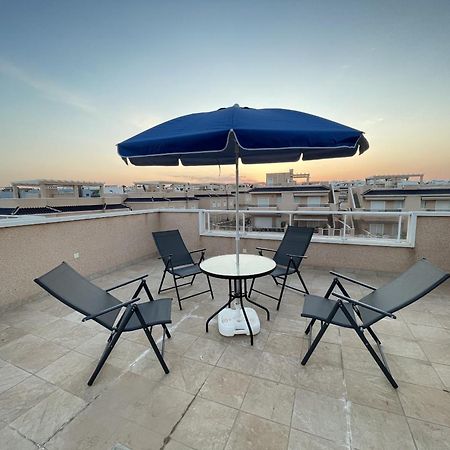 Apartments Punta Prima Indoor & Outdoor Pool Torrevieja Exterior foto