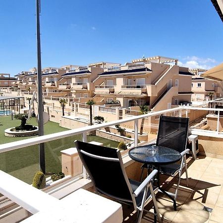 Apartments Punta Prima Indoor & Outdoor Pool Torrevieja Exterior foto