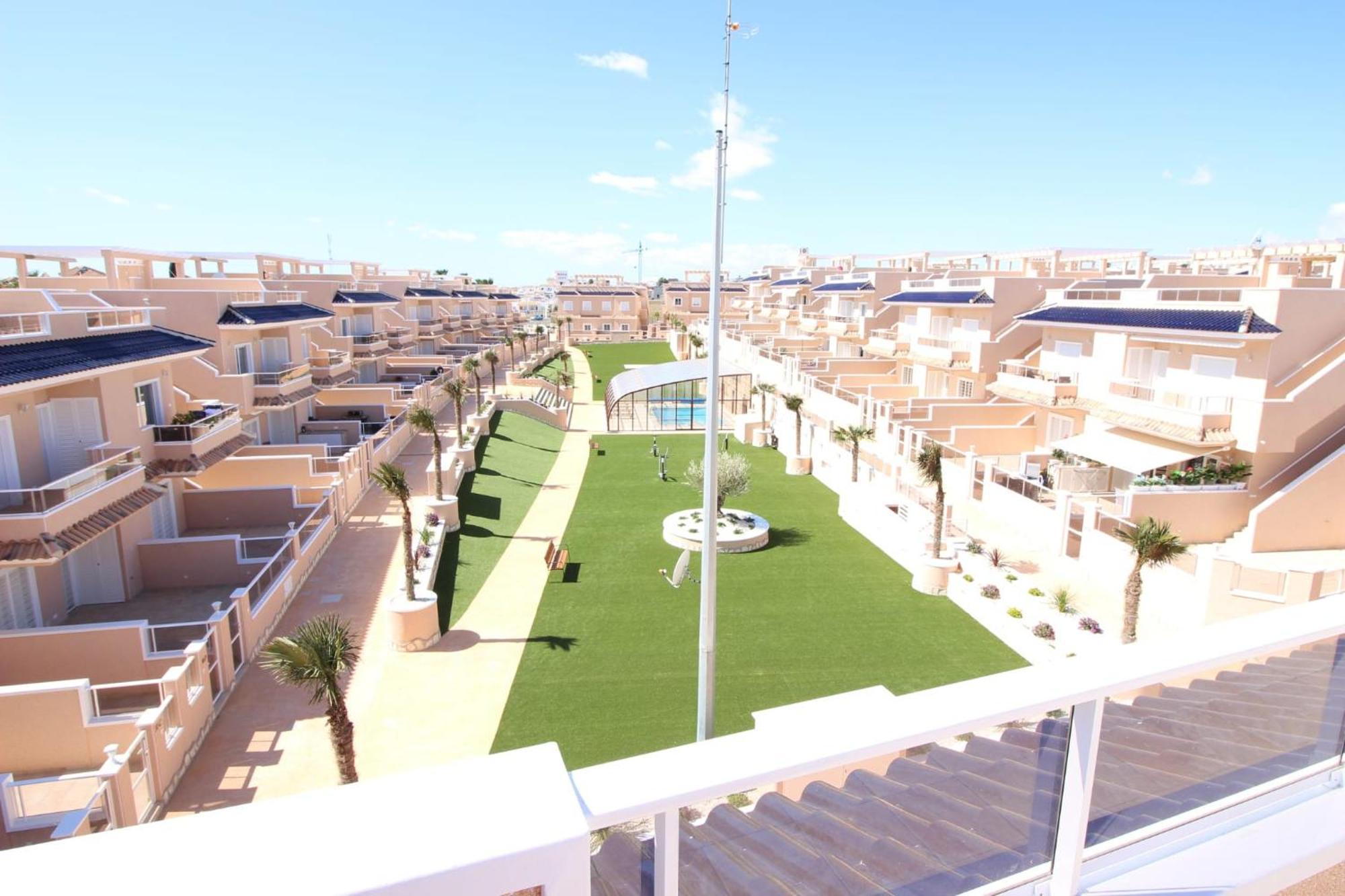 Apartments Punta Prima Indoor & Outdoor Pool Torrevieja Exterior foto