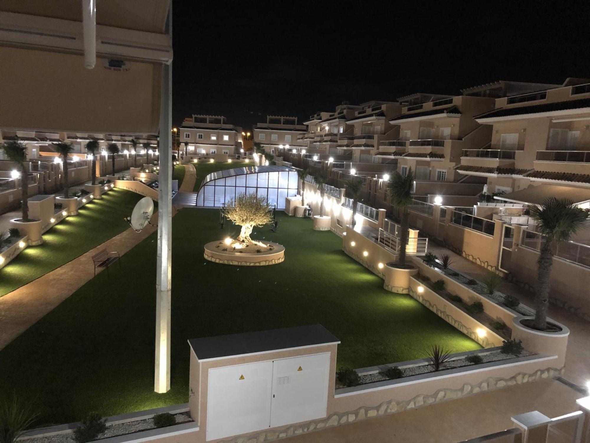 Apartments Punta Prima Indoor & Outdoor Pool Torrevieja Exterior foto