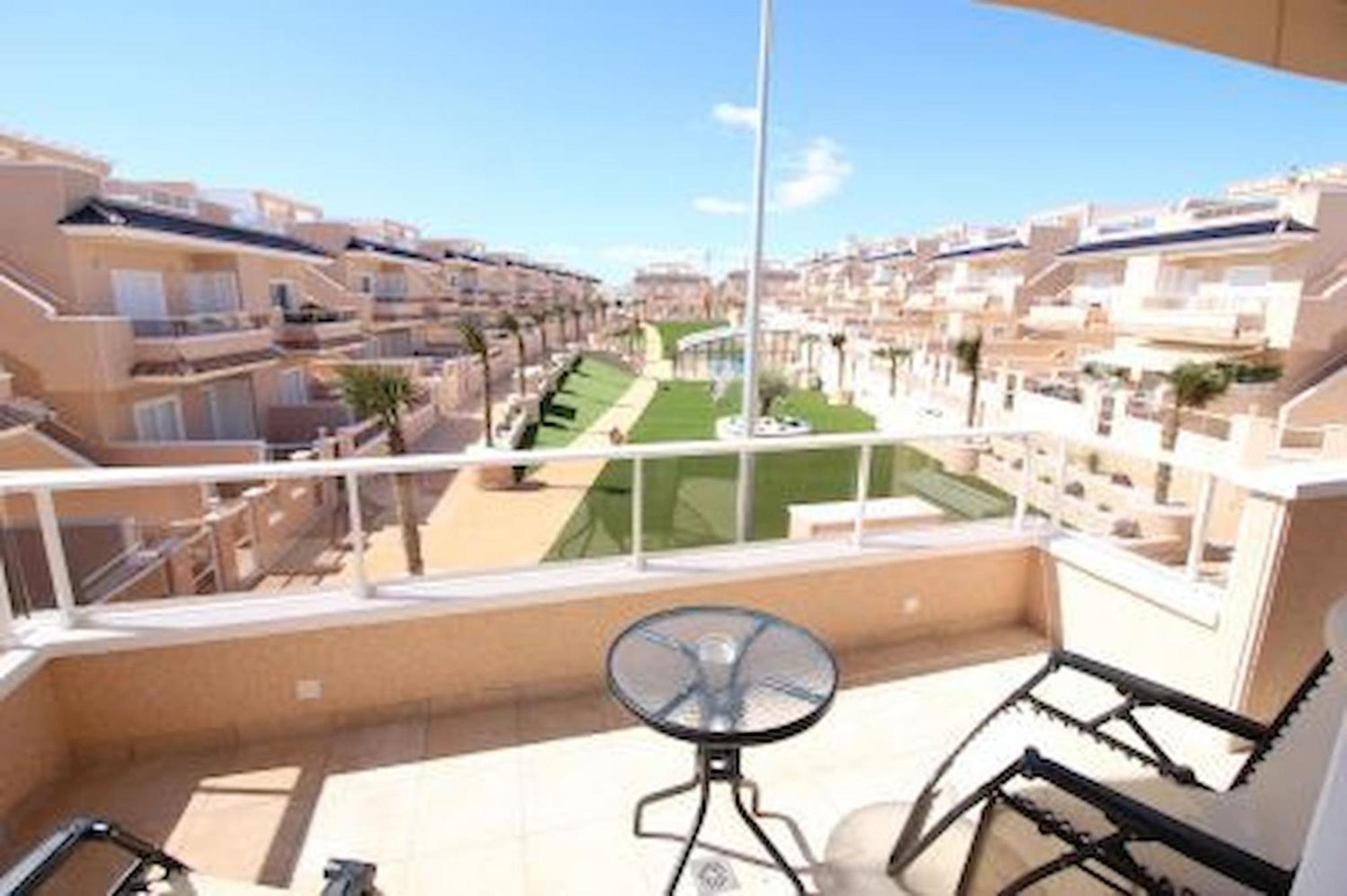 Apartments Punta Prima Indoor & Outdoor Pool Torrevieja Exterior foto