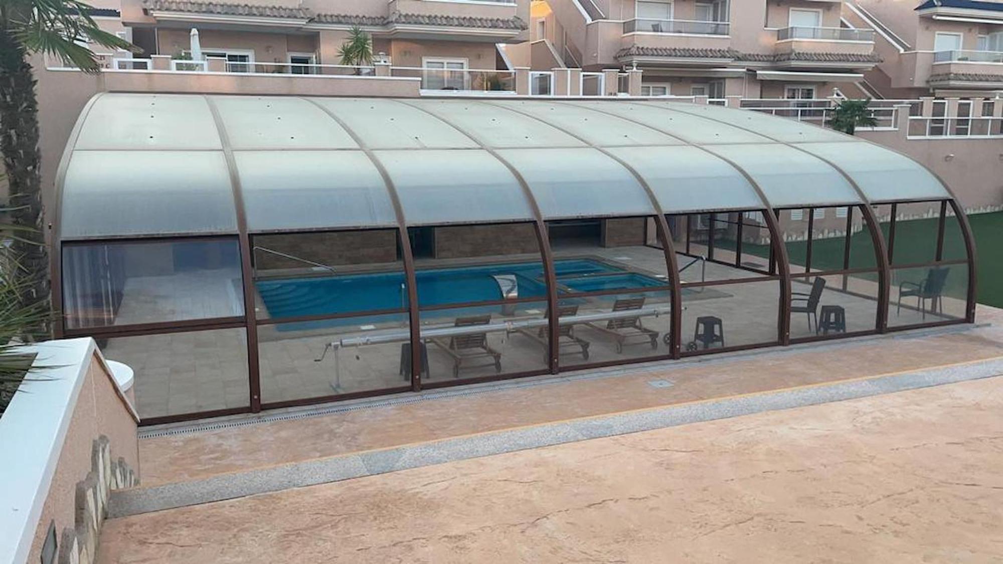 Apartments Punta Prima Indoor & Outdoor Pool Torrevieja Exterior foto
