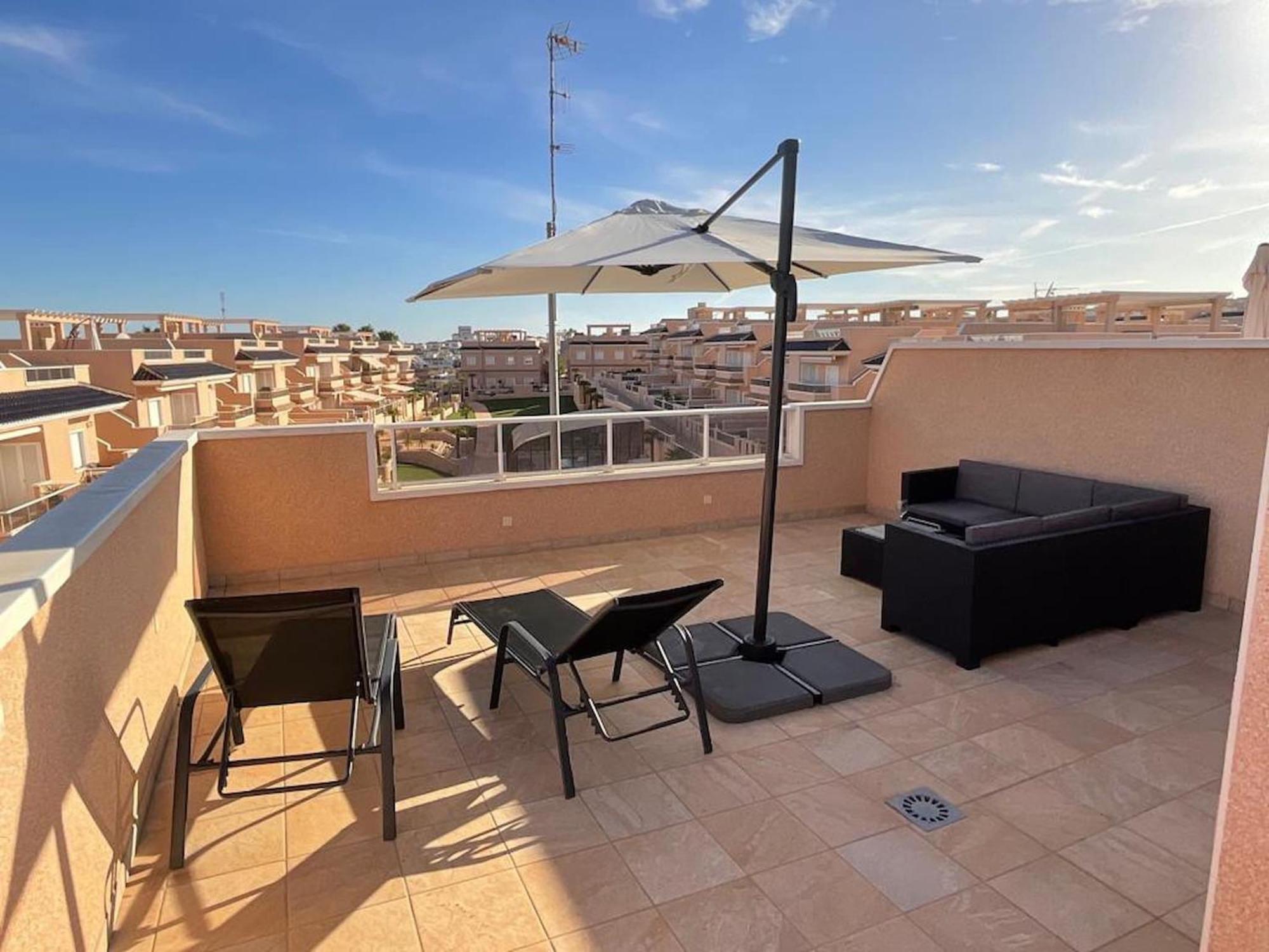 Apartments Punta Prima Indoor & Outdoor Pool Torrevieja Exterior foto