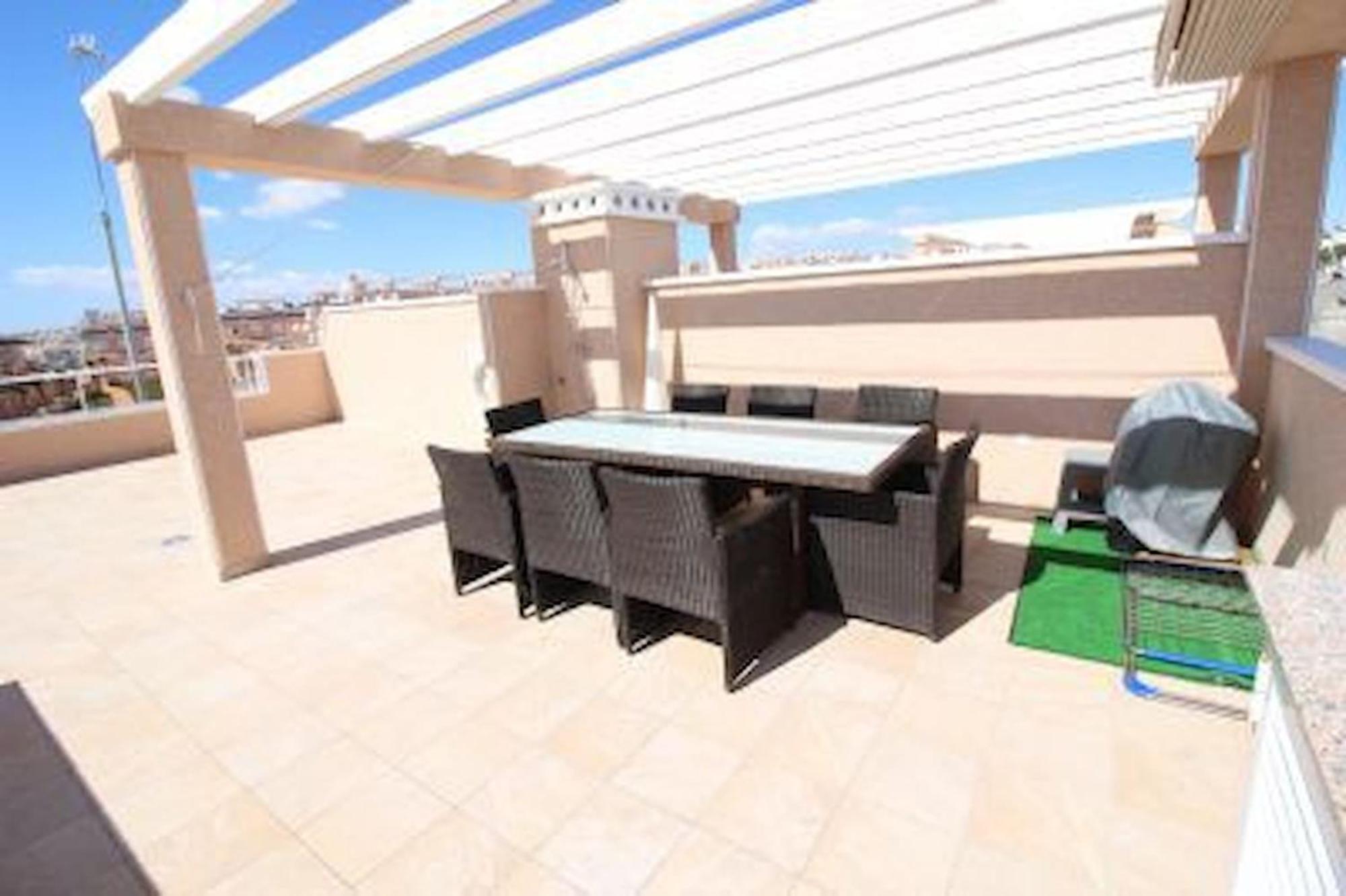 Apartments Punta Prima Indoor & Outdoor Pool Torrevieja Exterior foto
