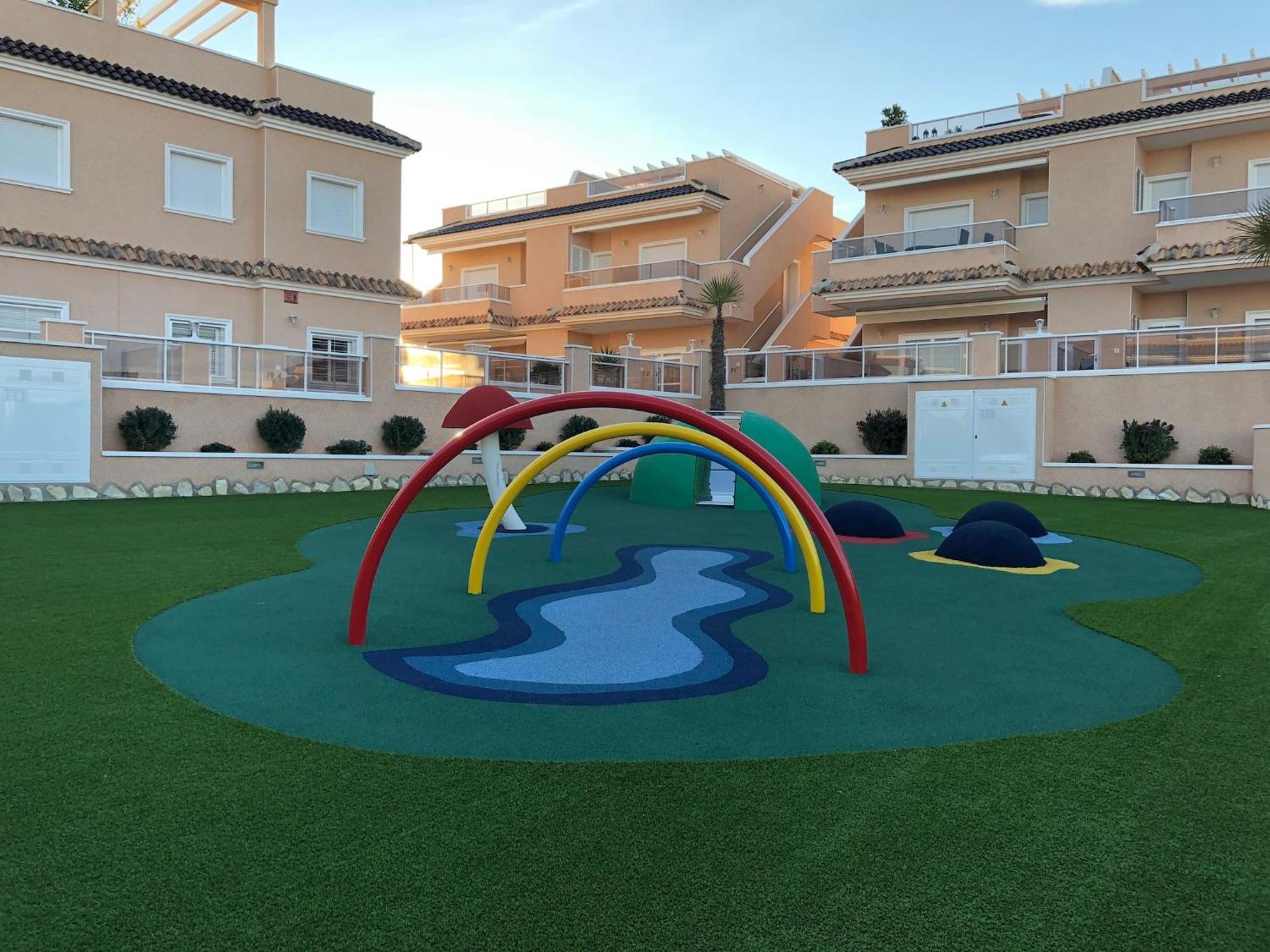 Apartments Punta Prima Indoor & Outdoor Pool Torrevieja Exterior foto