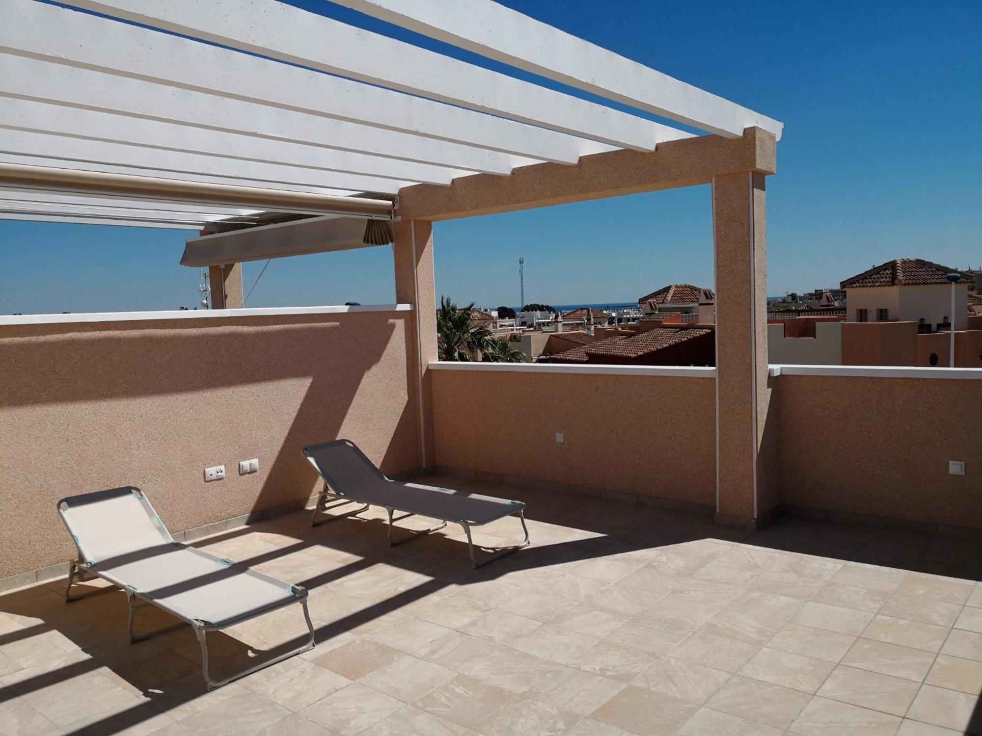 Apartments Punta Prima Indoor & Outdoor Pool Torrevieja Exterior foto