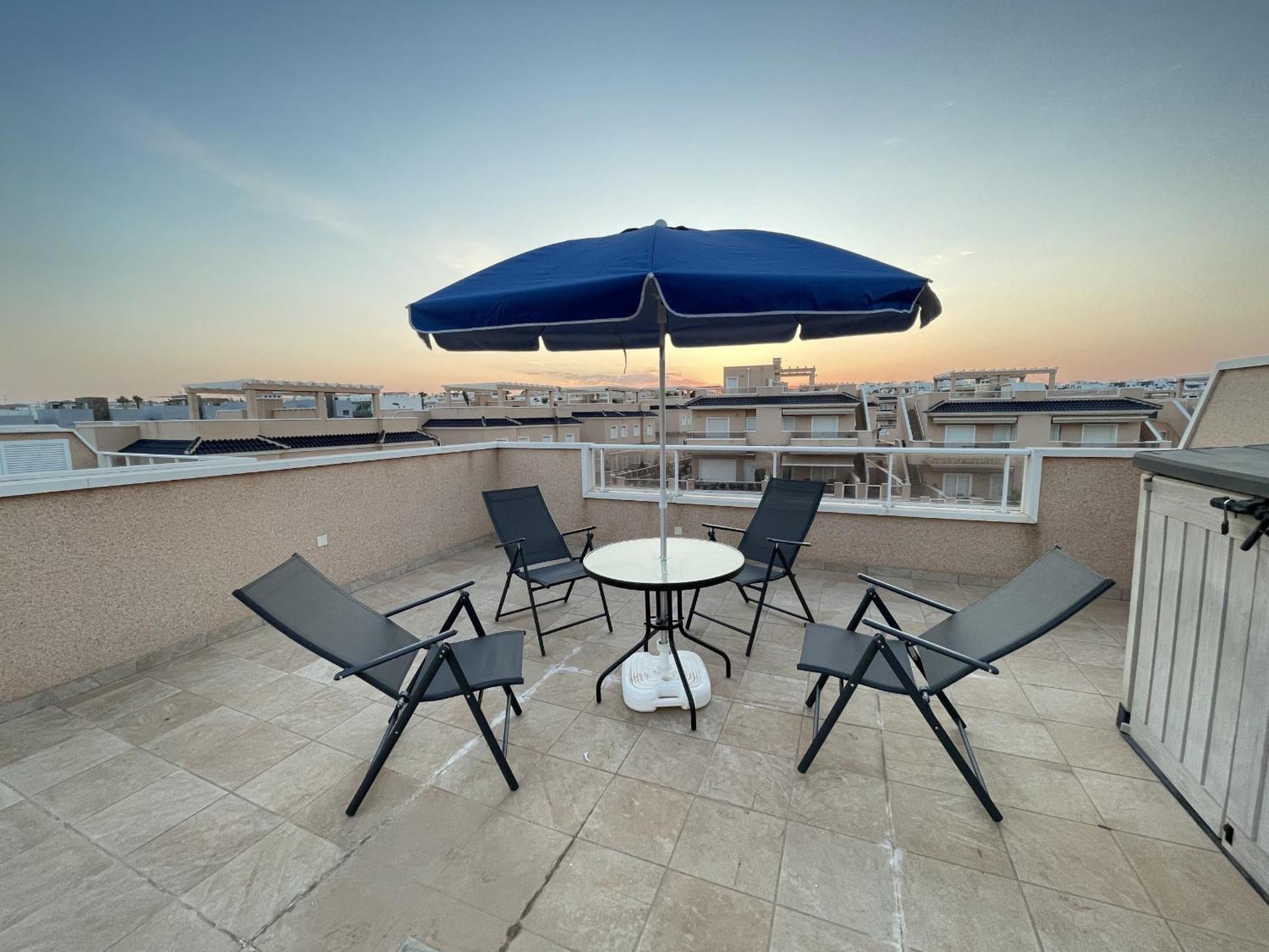 Apartments Punta Prima Indoor & Outdoor Pool Torrevieja Exterior foto