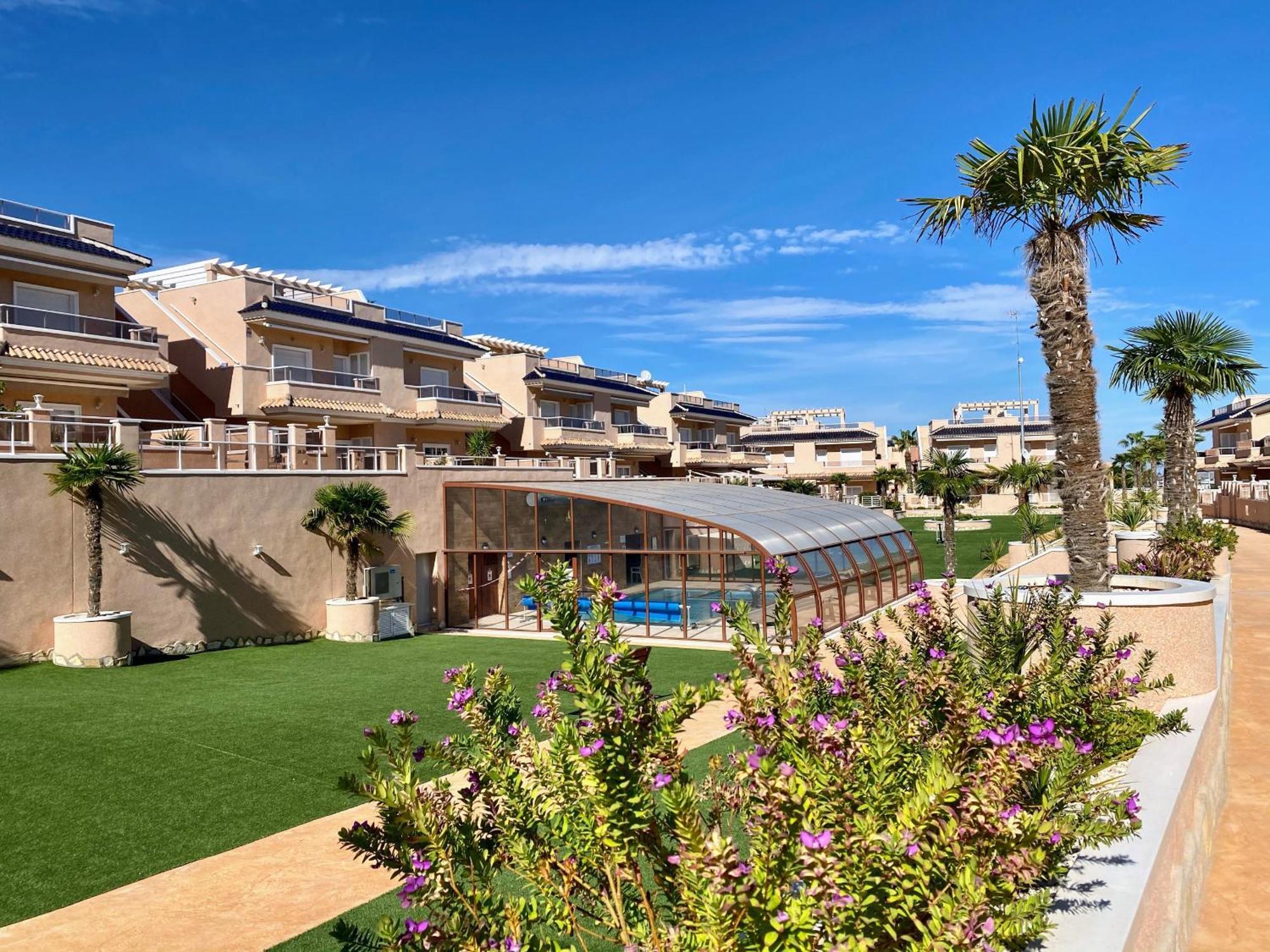 Apartments Punta Prima Indoor & Outdoor Pool Torrevieja Exterior foto