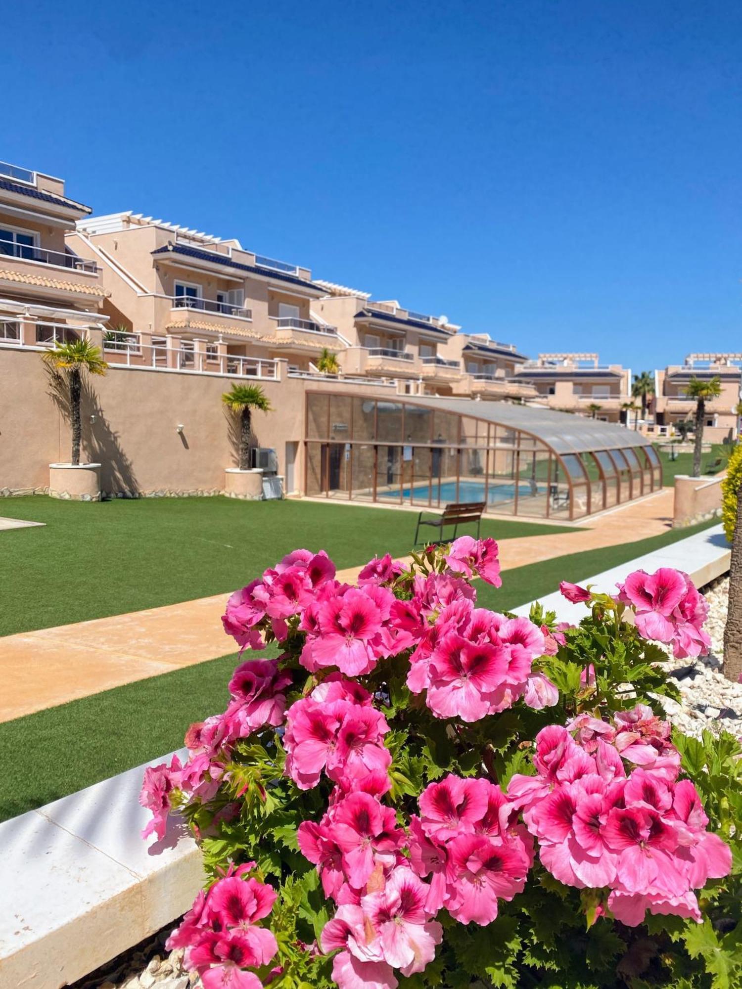 Apartments Punta Prima Indoor & Outdoor Pool Torrevieja Exterior foto