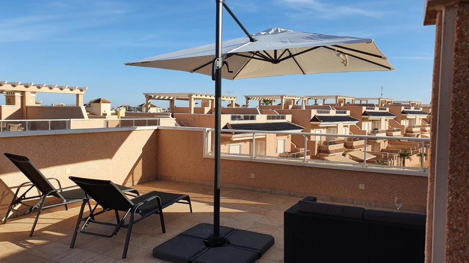 Apartments Punta Prima Indoor & Outdoor Pool Torrevieja Exterior foto