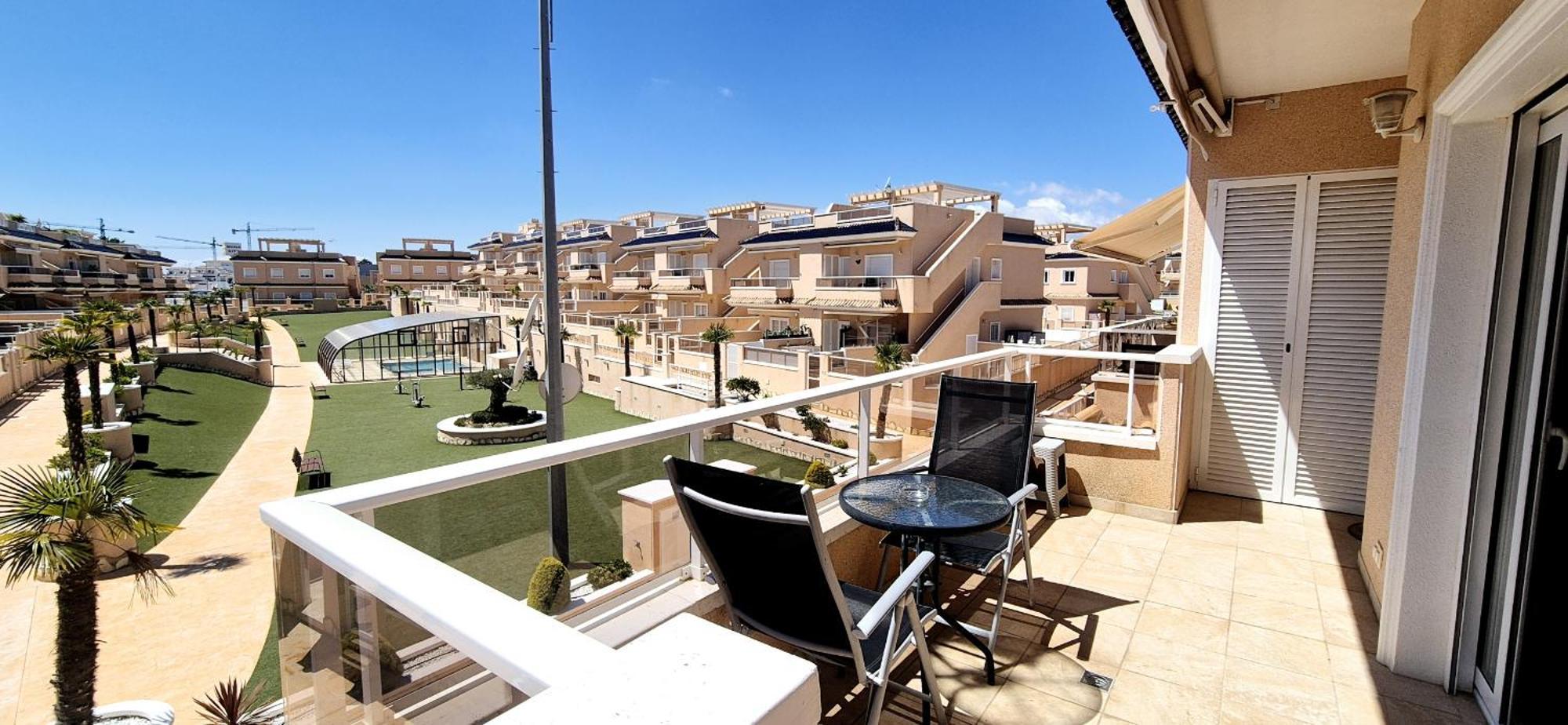 Apartments Punta Prima Indoor & Outdoor Pool Torrevieja Exterior foto