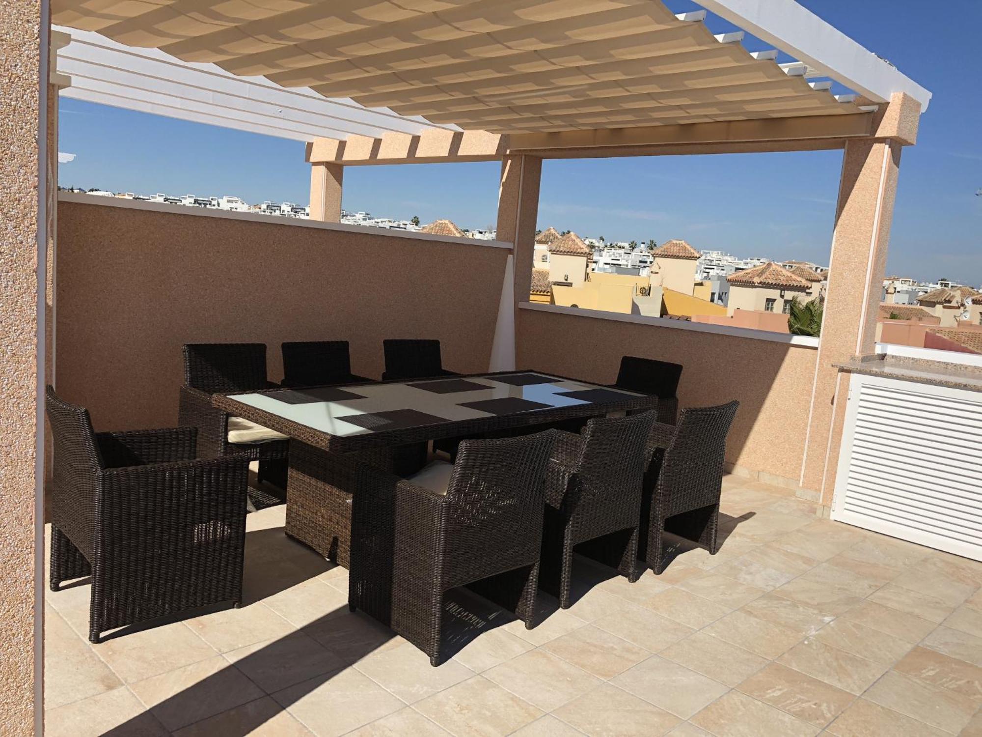 Apartments Punta Prima Indoor & Outdoor Pool Torrevieja Exterior foto