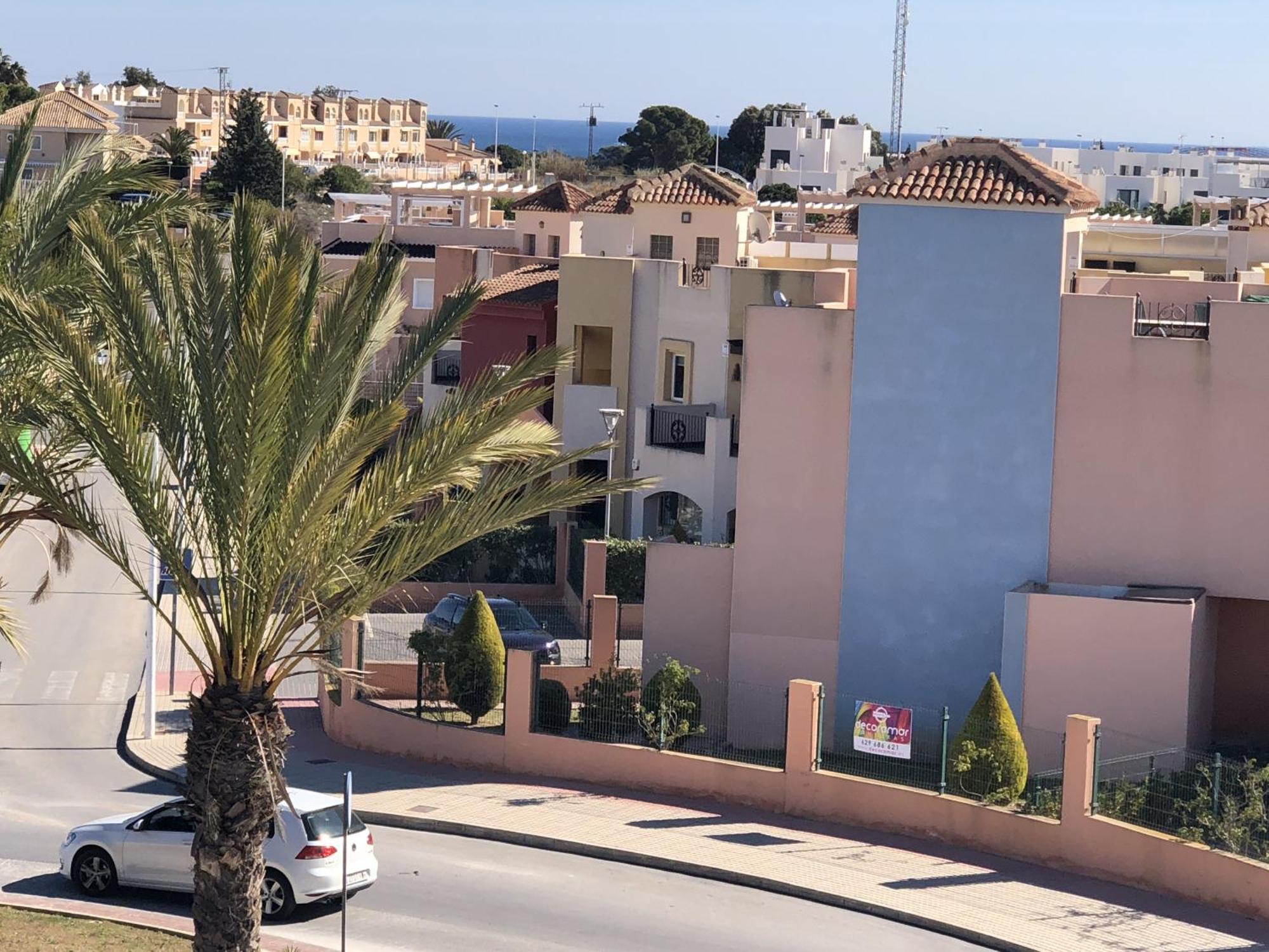 Apartments Punta Prima Indoor & Outdoor Pool Torrevieja Exterior foto
