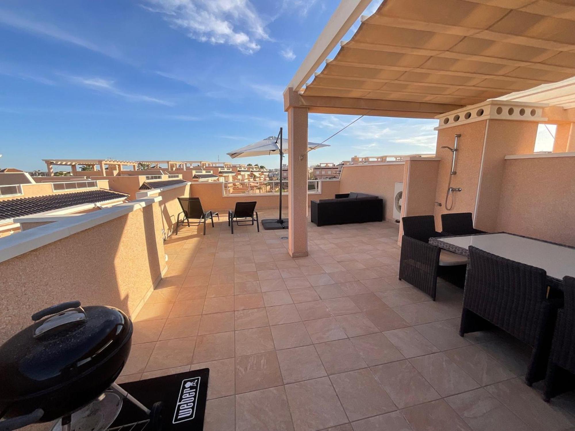 Apartments Punta Prima Indoor & Outdoor Pool Torrevieja Exterior foto